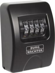 Burg Wächter Kulcs széf, számzáras, BURG WACHTER, Key Safe 10 (BW37990)