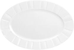 ROTBERG Süteményes-, kínálótál, ROTBERG, fehér, 33 cm ROTBERG, Oslo , fehér (1211OSL005)