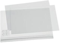 DURABLE Információs tasak, vízálló, öntapadó, A4, DURABLE (501619)