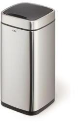 DURABLE Szemetes, 21 l, szenzoros tetővel, DURABLE NO TOUCH , ezüst (342223)