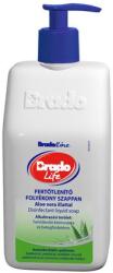 Bradoline Folyékony szappan, fertőtlenítő, 0, 35 l, BRADOLIFE, aloe vera (15718)