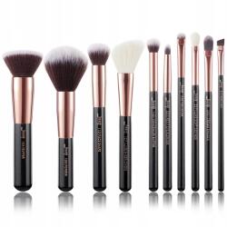 Jessup Sminkecset készlet Jessup szintetikus sörtékkel (6971093061565)