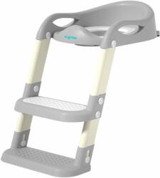 U-Grow Reductor toaletă copii U-GROW cu scară Gri (UGRS-0001) Olita