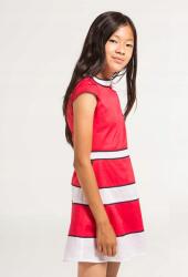Boboli 727073 Pamut ruha piros 116 (727073)