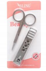 Bling Bli körömvágó és fogó készlet