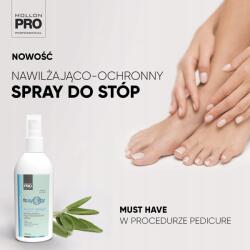 Mollon Pro Fc Synergy Moisturizing Foot Protection Spray 150 ml. Hidratáló és védő