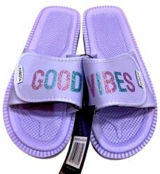 Kubota Női Kubota papucs Good Vibes, otthonra, strandra, uszodába, 38-as méret (5907783738340)