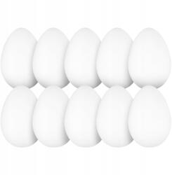 Netuno Hungarocell Tojás 10CM 10 Db Húsvéti Tojás Diy (DJ10/10)