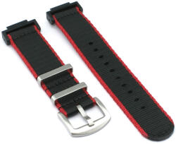Universal For G-shock Universal Strap For G-shock Gs-band06-bkred