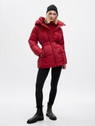 GAP Подплатено яке с качулка PrimaLoft® GAP GAP | Cherven | ЖЕНИ | XXS
