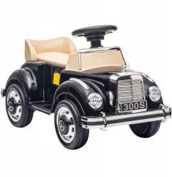 AIYAPLAY Gyerek futóbicikli tárolóval és biztonsági zárral (370-290V00BK)