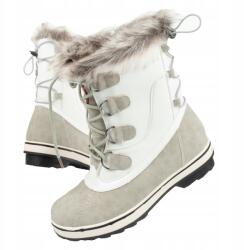 Geographical Norway Hótaposó cipő Geographical Norway [sophia White] (SOPHIA WHITE)