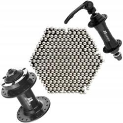 Neco Golyók 3/16'' 145db-os kormányagy csapágy kormányagy kerék szett (3/16)