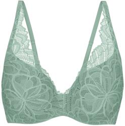 Triumph Merevítős melltartó Body Make-Up Illusion Lace Wp Menta 70F (102197107329-1213)