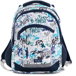 YOLO Раница YOLO 2 in 1 Bag GRAFITI NEW
