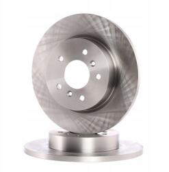 Ridex 2xFéktárcsa Renault Kadjar (ha, Hl) Captur