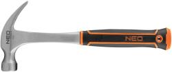 NEO TOOLS Ciocan tamplar cu gheara 450 g, monobloc, maner bimaterial NEO TOOLS 25-103 (25-103) Ciocan