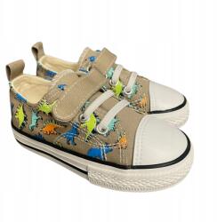 Apawwa Gyerekcipő Apawwa Dinoszaurusz Tépőzáras Puha R. 21 (RC17)