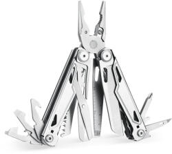 Ganzo G303 multifunctional 18 in 1, toc textil - Silver Cleste