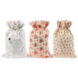 MFP Karácsonyi textiltáska Mfp 25x39cm mix 5800728 (5800728)