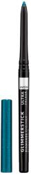 Avon Creion retractabil pentru contur ochi Glimmerstick Diamonds Aqua Sparkle, 0.35g, Avon