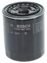 Bosch Filtru ulei BOSCH F 026 407 403 (F 026 407 403) - centralcar