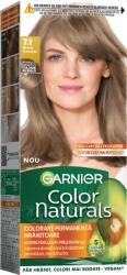 Garnier Vopsea de par permanenta Color Naturals 7.1 Blond Cenusiu, 112ml, Garnier