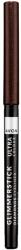 Avon Creion retractabil pentru contur ochi Glimmerstick Diamonds Black Bijoux, 0.35g, Avon