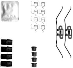 TEXTAR Súprava príslušenstva, obloženie kotúčovej brzdy TEXTAR 82564600 (82564600)