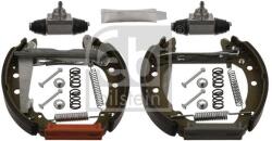 Febi Bilstein Sada brzdových čeľustí FEBI BILSTEIN 37545 (37545)