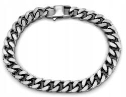 Lovrin R20 acél férfi karkötő férfiaknak ajándékba különböző alkalmakra (55214817)