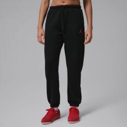Jordan Womens Fleece Pants M | Femei | Pantaloni de trening | Negru | IR0344-010