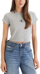 Calvin Klein Top Monogram Baby LV047AB802 P79 bc06 grey heather (LV047AB802-P79 bc06 grey heather)