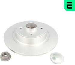 OPTIMAL Brzdový kotúč OPTIMAL 702976BS3 (702976BS3)