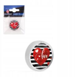  Kis akcesoria Led lufikhoz szív motívummal