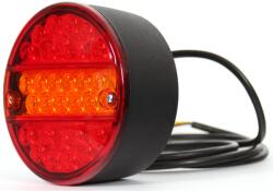 WAS Lampa stop spate multifunctionala, LED, 24V, IP66 68, 234O (234O)