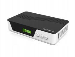 AB-COM Ab TereBox 3T Hd földi/kábeles Fta vevőegység (DVB-T2 / DVB-C HEVC H.265 AB TereBox 3T)