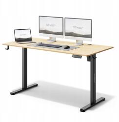 SENSE7 Elektromos íróasztal Állítható 140x70cm Állítható magasság 72-118cm SENSE7 (13258027)