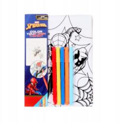 Marvel Pókember Színezd ki a saját pólódat 98-104-es méret