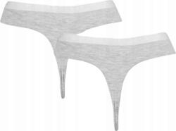 4F Női Tanga Bugyi 4F F026 Szürke 4FWMM00UPTSF026 27 XL (4FWMM00UPTSF026-27M-XL)