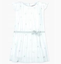 Boboli 727556 Chiffon fehér ruha 116 (727556)