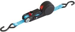 Strend Pro Chinga ancorare cu clichet, 25 mm x 4 m, set 2 buc, max 500 kg, Strend Pro (2172857)