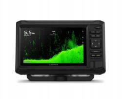 Garmin Echomap UHD2 7'' 72cv-s modell GT20-TM csatlakozóval, nyomógombos működtetéssel (ECHOMAP UHD2 7'' - Model 72cv z GT20-TM)