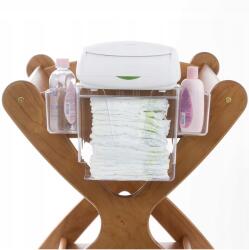 Prince Lionheart Pelenka-, kozmetikum- és kiegészítőtartó Prince Lionheart (0260)