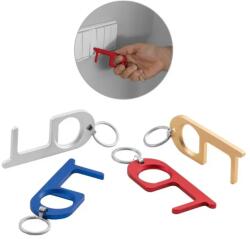  Breloc Din Aluminiu Cu Desfacator De Sticle, Deschide Usi, Apasa Butoane (DLMGG-2307)