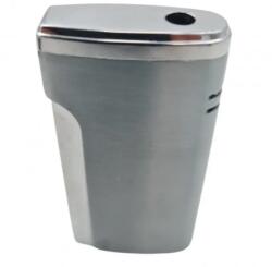 Bricheta Metalica, Gaz, Antivant, Cutie, Gri (DLMGG-723) Bricheta