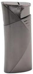  Bricheta Capacel, Buton Cu Activare, Neagra (DLMGG-3584) Bricheta