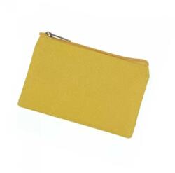  Penar Cu Fermoar, Geanta Cosmetice, Galben, 21x11 Cm (DLMGG-4402) Penar