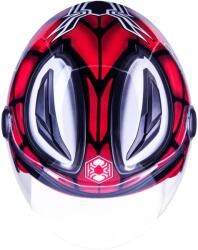 ONE Camamoto Pókember bukósisak gyerekeknek motorkerékpárokhoz és robogókhoz XL-es méret (77447066)