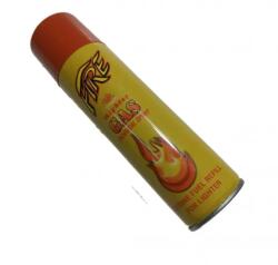  Gaz Fire Pentru Incarcat Brichete, 4 Capete, 270 Ml (DLMGG-3933) Bricheta